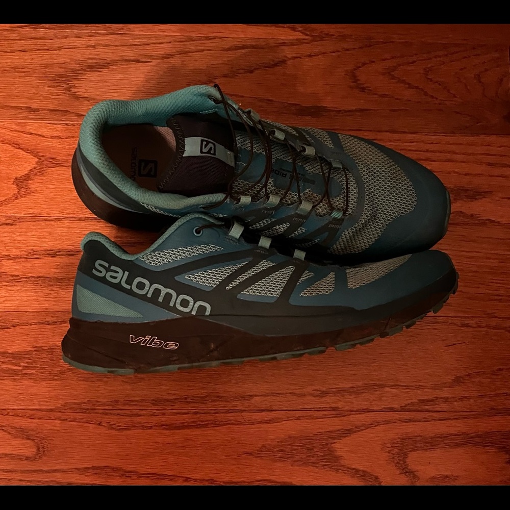 Women’s Salomon Size 12